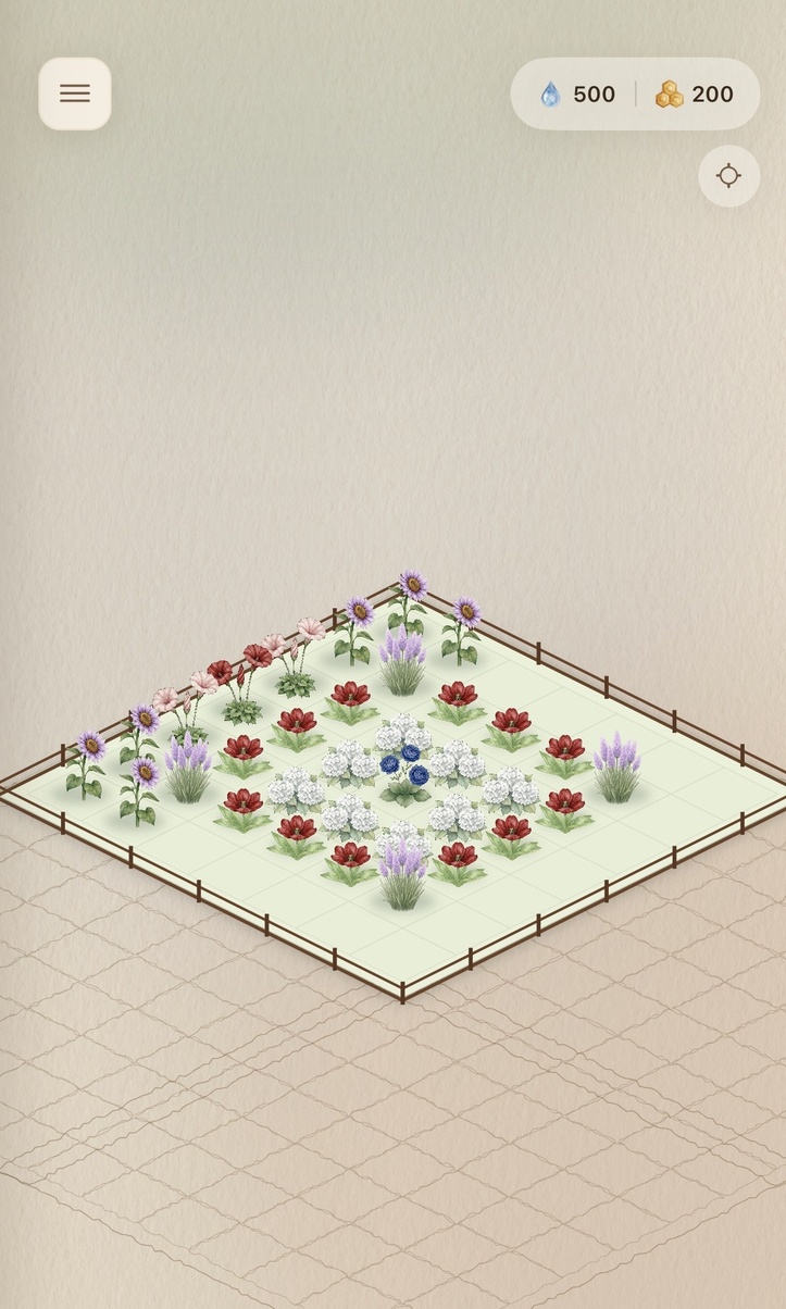 Kinyava garden view